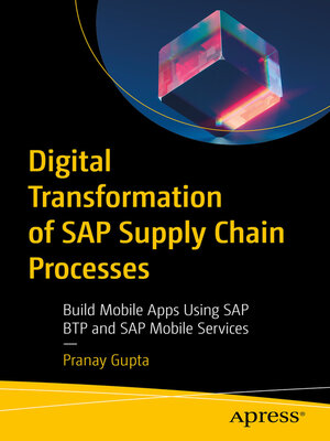 cover image of Digital Transformation of SAP Supply Chain Processes